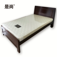 是尚 实木单人床 架子床 实木床 其它定制款色 1200*2000