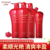 资生堂丝蓓绮奢耀柔艳洗护套装组合