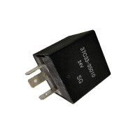 元诚 东风猛士EQ2050越野车转向灯闪光继电器电子闪光器闪光器汽修配件军车器材零件配件