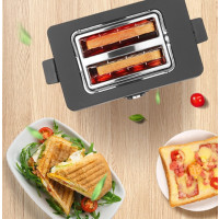 乐扣乐扣(LOCK&LOCK) 跳式烤面包机-EJB1237BLK