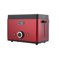 乐扣乐扣(LOCK&LOCK) 跳式烤面包机-EJB1237RED