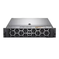 戴尔(DELL) R740 机架式服务器(银牌4214 12核24线程 16GB*4 960G*2 2.4T*4)