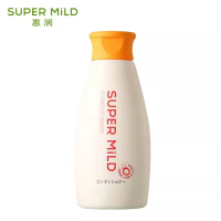 资生堂惠润柔净（鲜花芳香）护发素220ml瓶