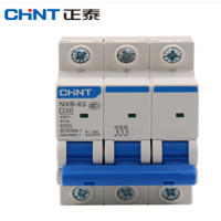 空气开关 DZ47 3P D20