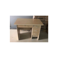 实木颗粒板E3级板材单人书桌写字桌 120*60*76cm