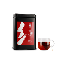 金帆牌(GOLDEN SAIL BRAND)荔枝红茶3g*10袋/罐