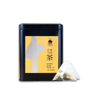 金帆牌(GOLDEN SAIL BRAND)芒果乌龙茶3g*10袋/罐
