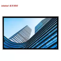 55寸触摸屏广告机 高清智能