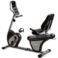 AEON正伦799R卧式健身车家用室内静音健身器材脚踏车
