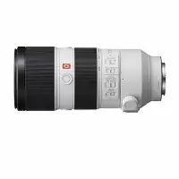 索尼(SONY)FE 70-200mm F2.8 GM OSS 全画幅远摄变焦G大师镜头 E卡口(SEL70200GM)