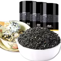 黑芝麻500g