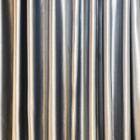 LZ 窗帘成品7.25×3.5延米 (地面未修)遮光