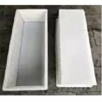 塑料模具(平石、玻璃钢材质)147*23*7cm