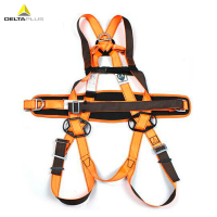 代尔塔 (Deltaplus)单钩安全带501014+504209