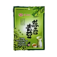 翁财记 蒜香青豆6袋 110g*6袋