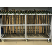 企购优品 定制锹镐架