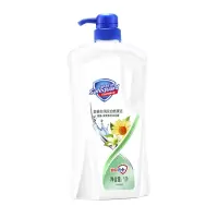 舒肤佳(Safeguard) 金银花/菊花 自然爽洁型 1000ml 沐浴露 (计价单位：瓶)