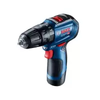 博世(BOSCH) 12V 博世12V锂电冲击钻 GSB20V-30无刷双电配钻头
