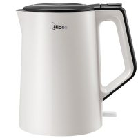美的(Midea) HJ1511a 1.5L 电热水壶 (计价单位:台) 奶白色