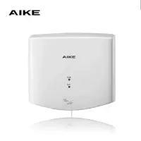 艾克(AIKE) AK2630S 1400W 干手器 (计价单位:台) 白色