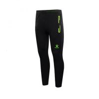 KELME卡尔美新款男式足球训练收腿裤薄绒秋冬跑步裤运动裤