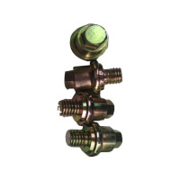 元诚 汽车越野车东风猛士EQ2050蓄电池螺栓电瓶螺丝配件军车器材零件配件