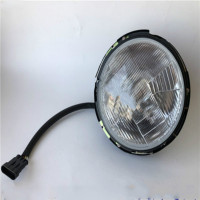 前大灯总成 南京依维柯NJ2046 原厂大灯 单只