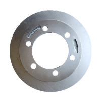 后刹车盘 北汽勇士BJ2022后轮一对(左右)