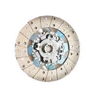 元诚 汽车运输车货车卡车东风EQ2082离合器从动盘总成离合器片配件军车器材零件配件