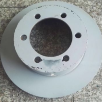 北汽勇士 前刹车盘总成 一对(两只)