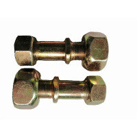 元诚 汽车货车运输车卡车解放CA1121J1122J前轮轮胎螺栓轮胎螺丝汽修维修配件军车器材零件配件