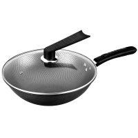 都市太太(Dstt)DSKQXFCG 不粘系列 空气悬浮炒锅