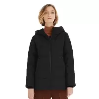 波司登 女短款连帽羽绒服C B90141016