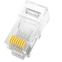 SunnyGreen 超五类水晶头 RJ45 个