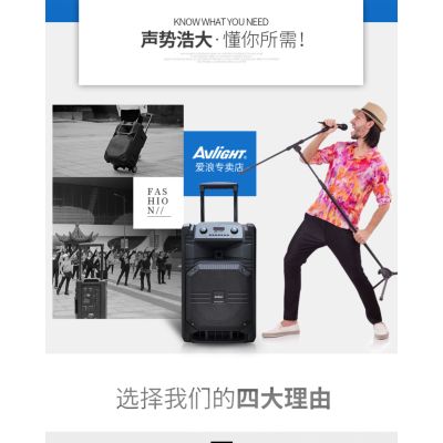 皇冠AU-980四手持