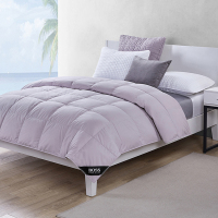 BOSS HUGO BOSS 香榭丽鹅绒被