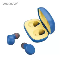 沃品(WOPOW)流氓兔系列-TWS蓝牙耳机MT01