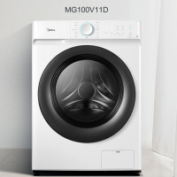 美的(Midea) 滚筒洗衣机MG100V11D
