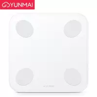 小米有品 云麦好轻 mini2只能体脂秤 家用人体秤
