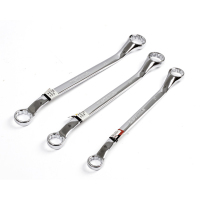 卡夫威尔 梅花扳手碳钢锻造扳手 维修五金工具扳手 WR4004C