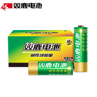 双鹿5号碱性电池40粒五号/LR6/AA/电池