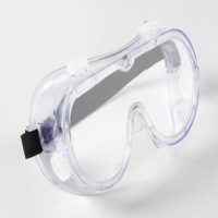 防雾防唾液飞沫护目镜