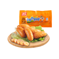 双汇玉米热狗肠单独包装40克/个*10