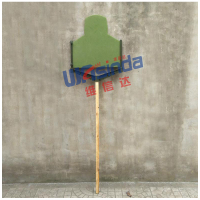 维信达(WAsinda) 木制靶杆 4米