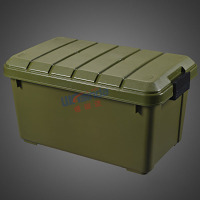 维信达(WAsinda) 维修工具箱 整理箱 收纳箱 储物箱H600