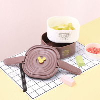 迪士尼 Past Modern双层饭盒DSM-CE029