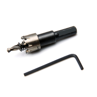 卡夫威尔 高速钢开孔器金属薄板扩孔器不锈钢开孔器合金钢开孔器 SH5002A08