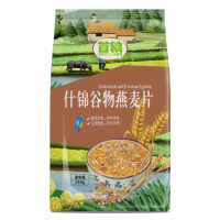 首粮(SHOULIANG)什锦谷物燕麦片350g