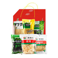 野森林 干货礼盒套装1223g