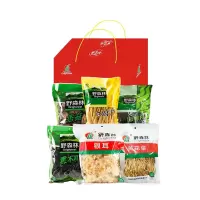 野森林 干货礼盒套装1045g